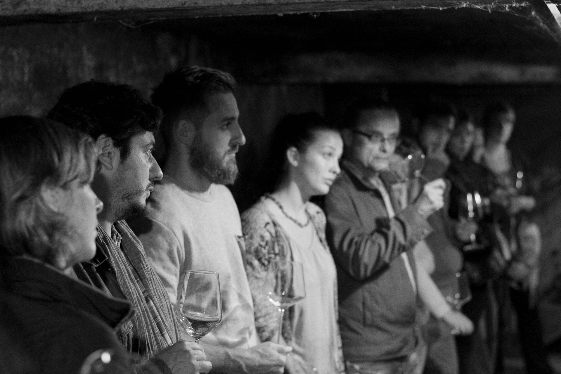 Photo étudiant IFCO dégustation