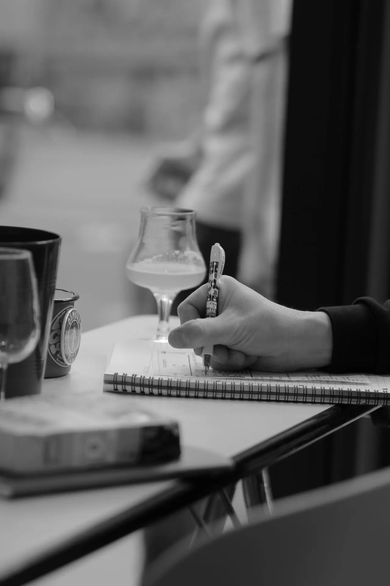 Photo Remplissage dossier pour formation