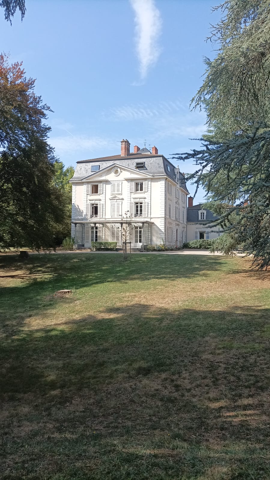 Photo Jardin et lieu de formation IFCO Lyon