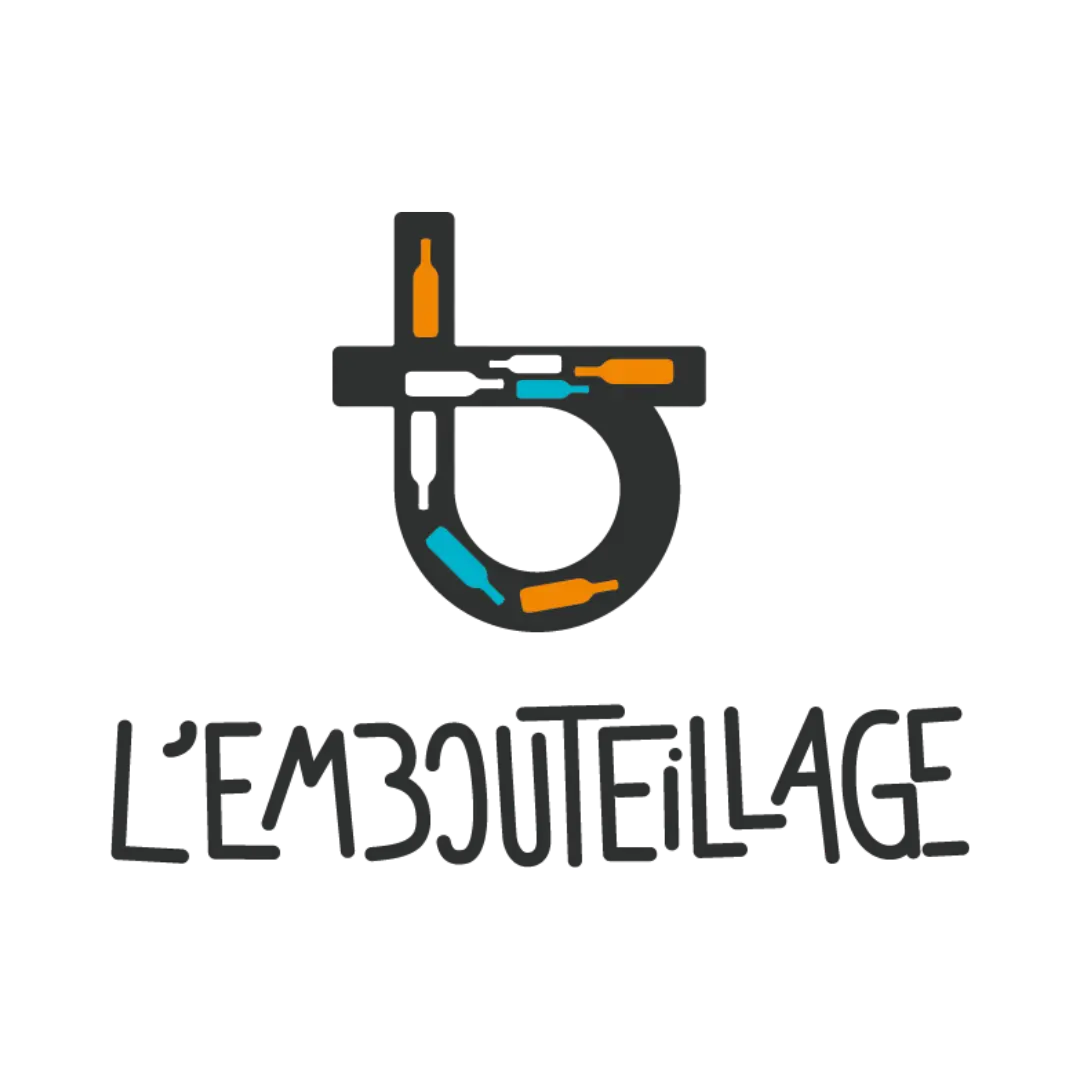 Logo L'embouteillage Cave partenaire IFCO Lyon