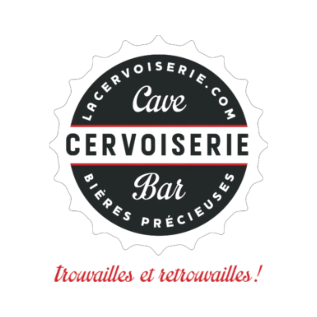 Logo La cervoise Brasserie partenaire IFCO Lyon
