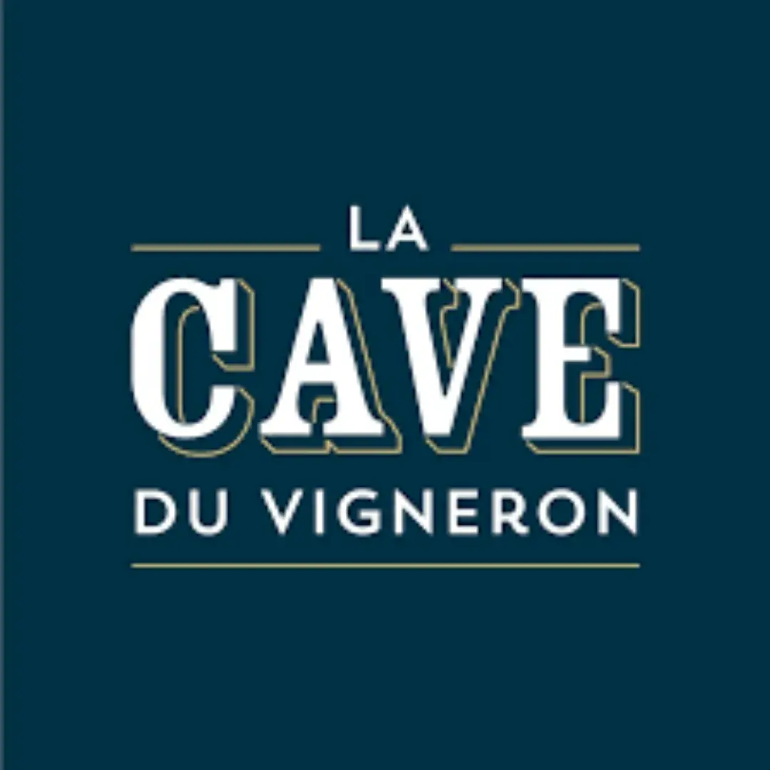 Logo la cave du vigneron caviste Partenaire IFCO Marseille