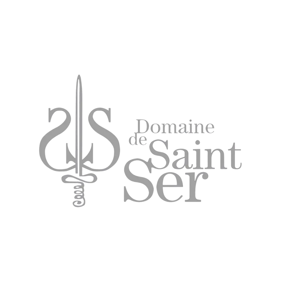 Logo Domaine de Saint Ser Partenaire IFCO Marseille