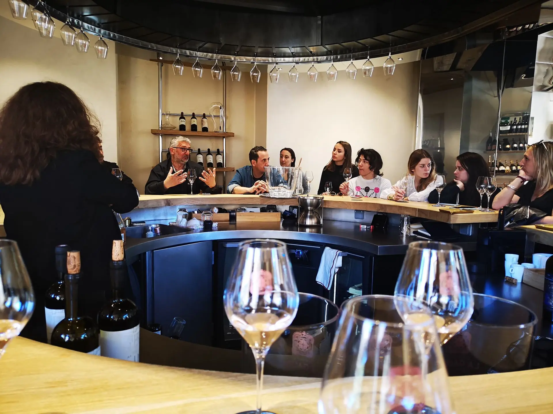 Photo sortie vie étudiantes IFCO Marseille