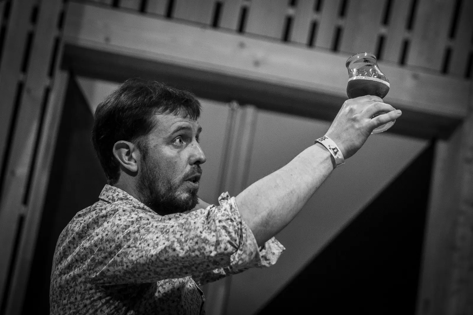 Paul, formateur Zytholgue IFCO expert en bière