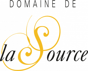 Logo domaine de la source