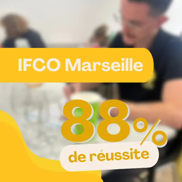 Resultats Zythologue Biérologue Marseille